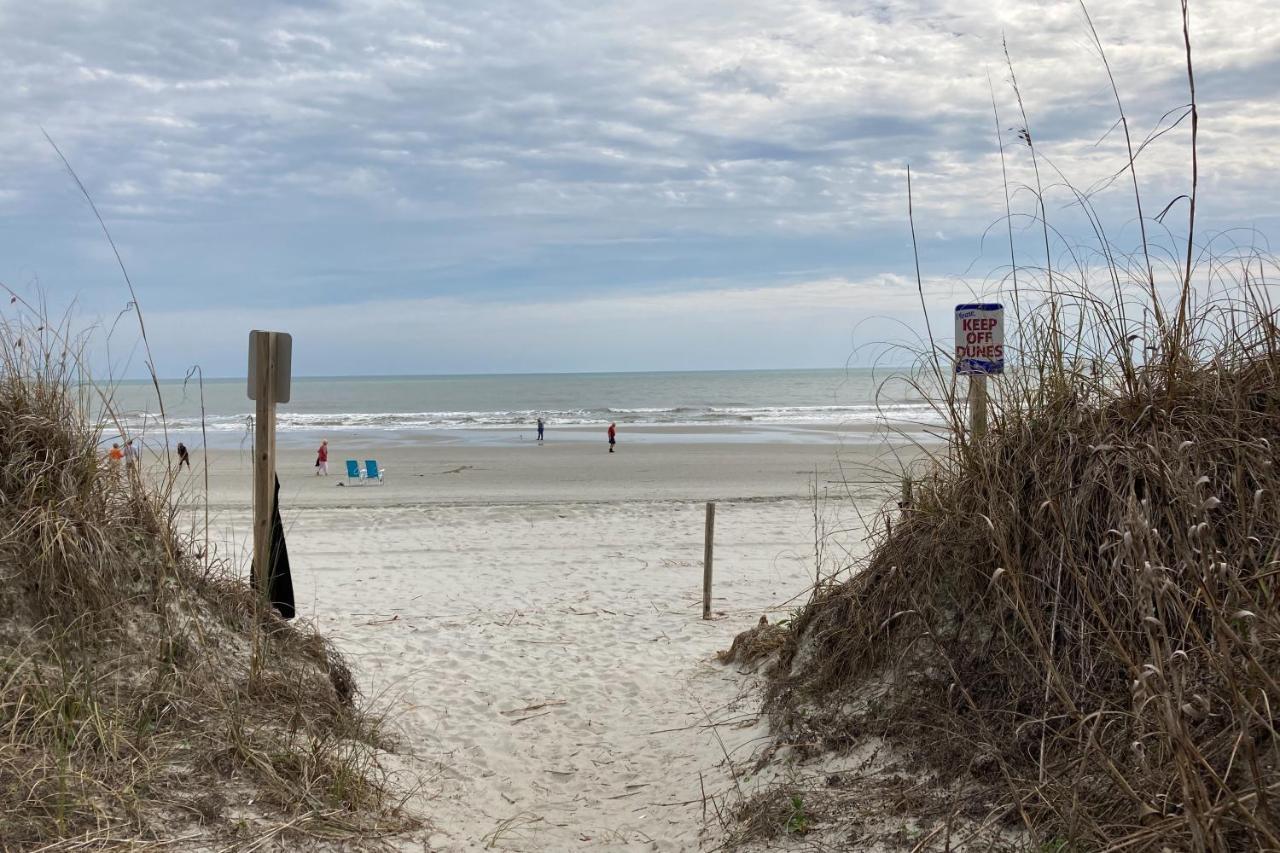 Ocean Days & Nights At Windy Village Myrtle Beach Ngoại thất bức ảnh