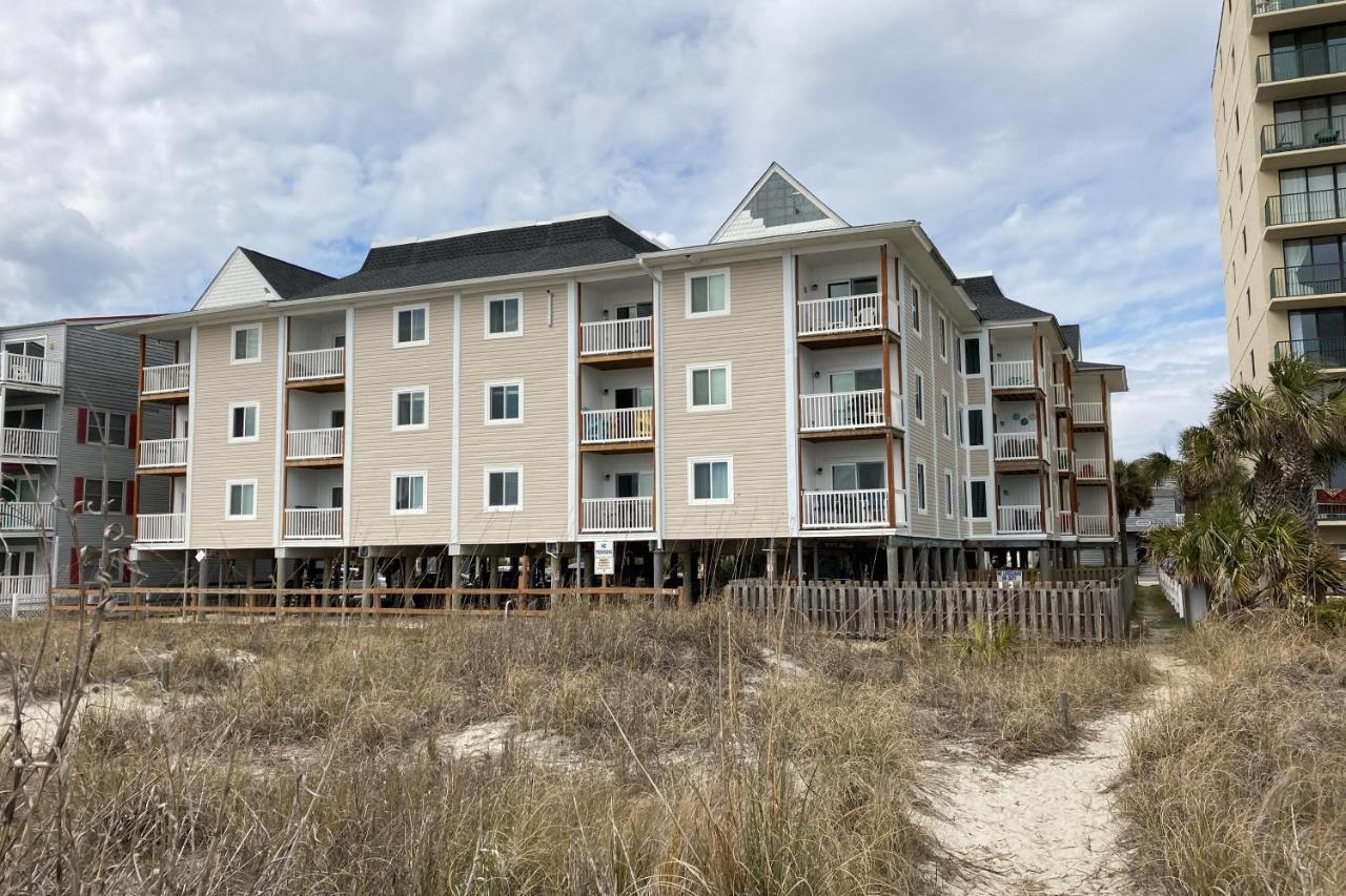 Ocean Days & Nights At Windy Village Myrtle Beach Ngoại thất bức ảnh