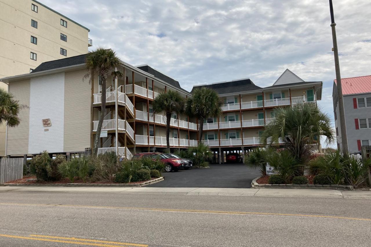 Ocean Days & Nights At Windy Village Myrtle Beach Ngoại thất bức ảnh